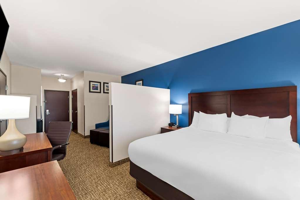Comfort Inn & Suites Near Lake Lewisville Corinth Habitación foto